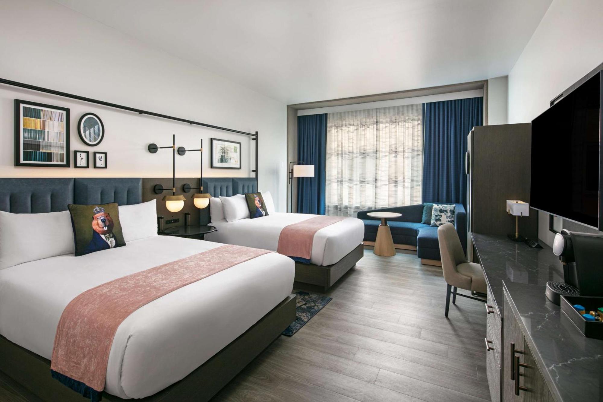 Hotel The Royal Sonesta Dc Capitol Hill 5*